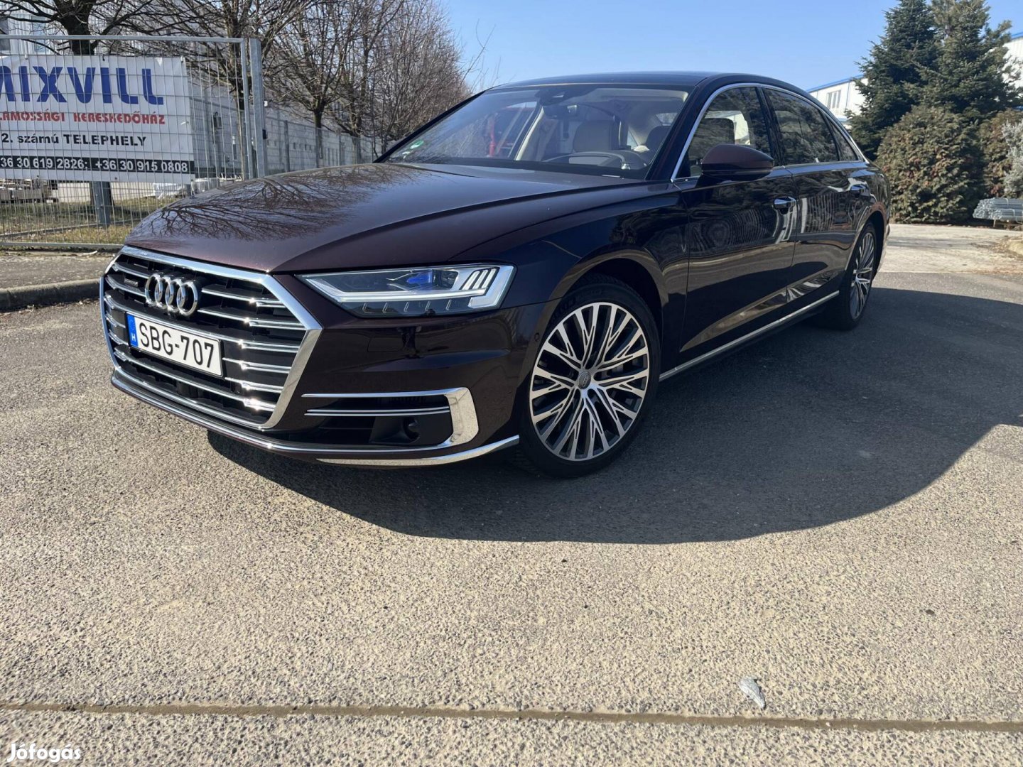 AUDI A8 Lang 60 TDI quattro Tiptronic ic [4 sze...
